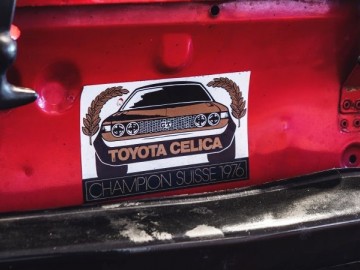 Toyota Celica 1600 GT&ndash; Nie tylko do rajd&oacute;w